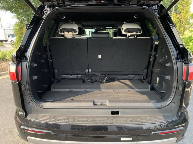 Certified 2025 Toyota Sequoia Capstone AWD/4WD image 35