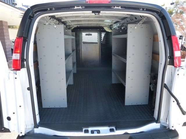 Used 2023 GMC Savana 2500 w/ Driver Convenience Package RWD image 15