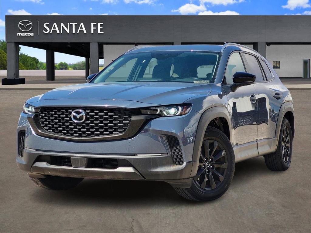 Used 2024 MAZDA CX-50 AWD 2.5 S w/ Premium Package
