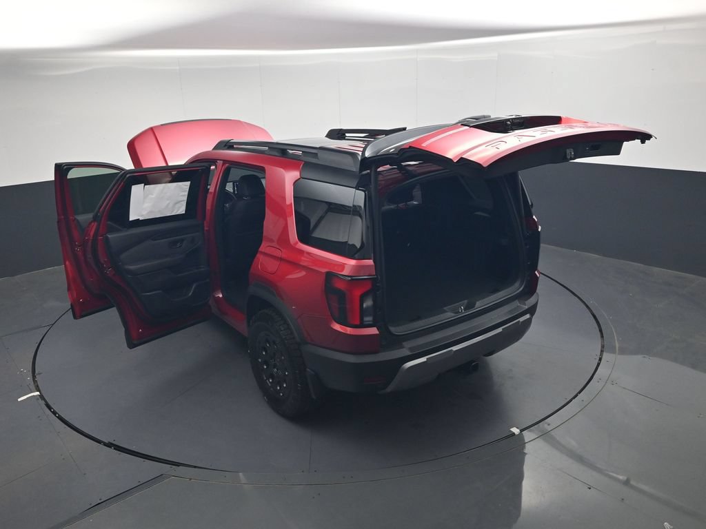 New 2026 Honda Passport TrailSport image 37