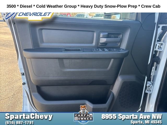 Used 2024 RAM 3500 Tradesman AWD/4WD image 10
