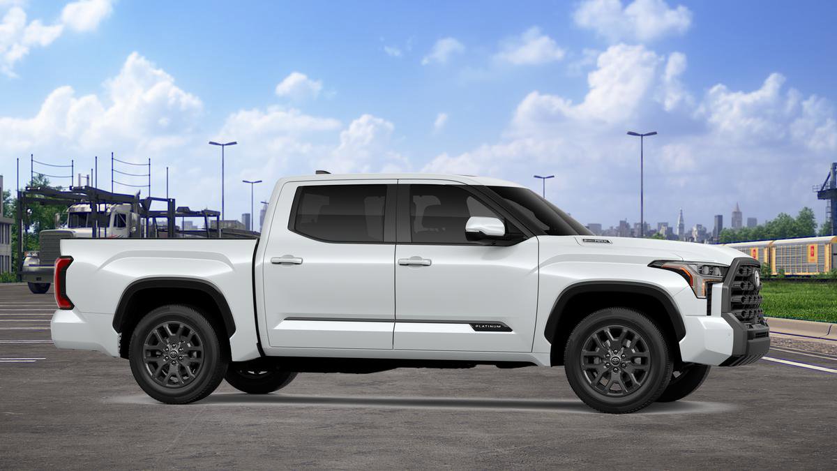 New 2026 Toyota Tundra Platinum image 13
