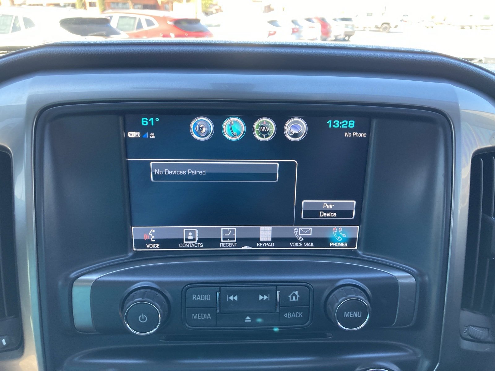 Certified 2019 Chevrolet Silverado 2500 LTZ w/ Duramax Plus Package image 24