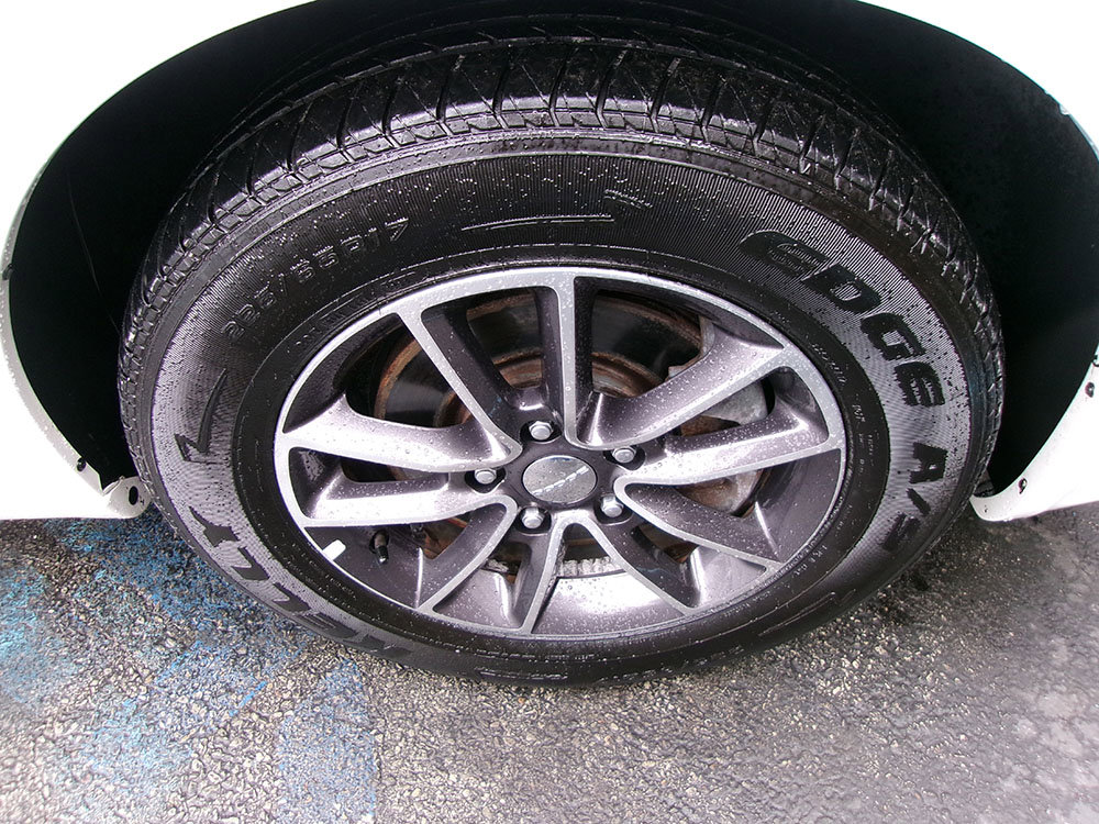 Used 2017 Dodge Grand Caravan SXT image 7