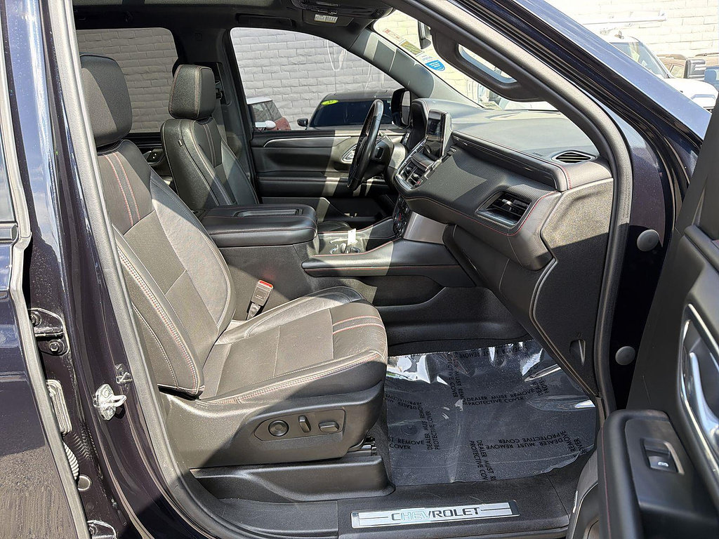 Used 2021 Chevrolet Tahoe RST AWD/4WD image 27
