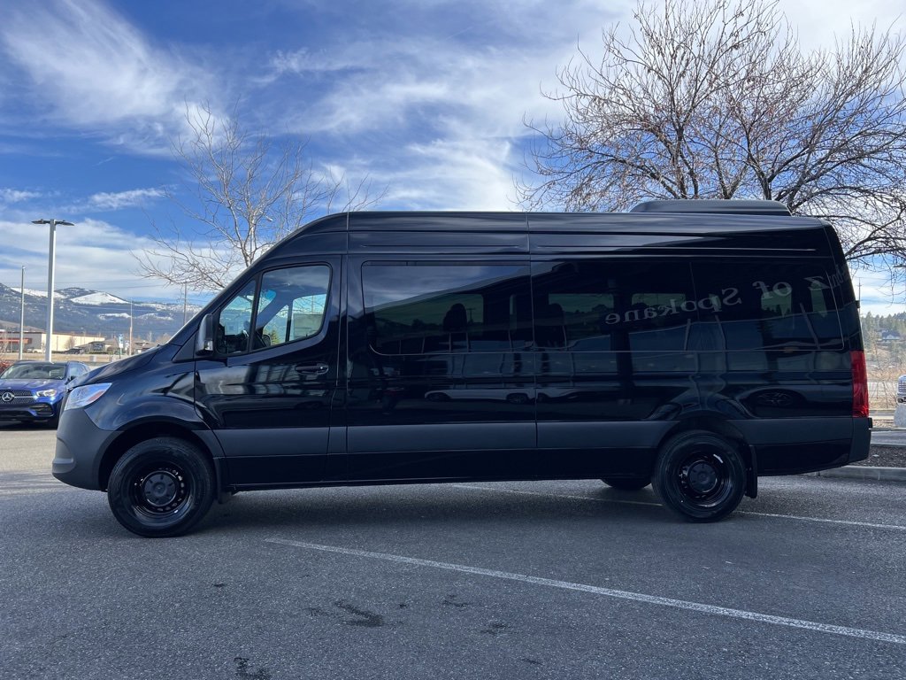 New 2025 Mercedes-Benz Sprinter 2500 image 5