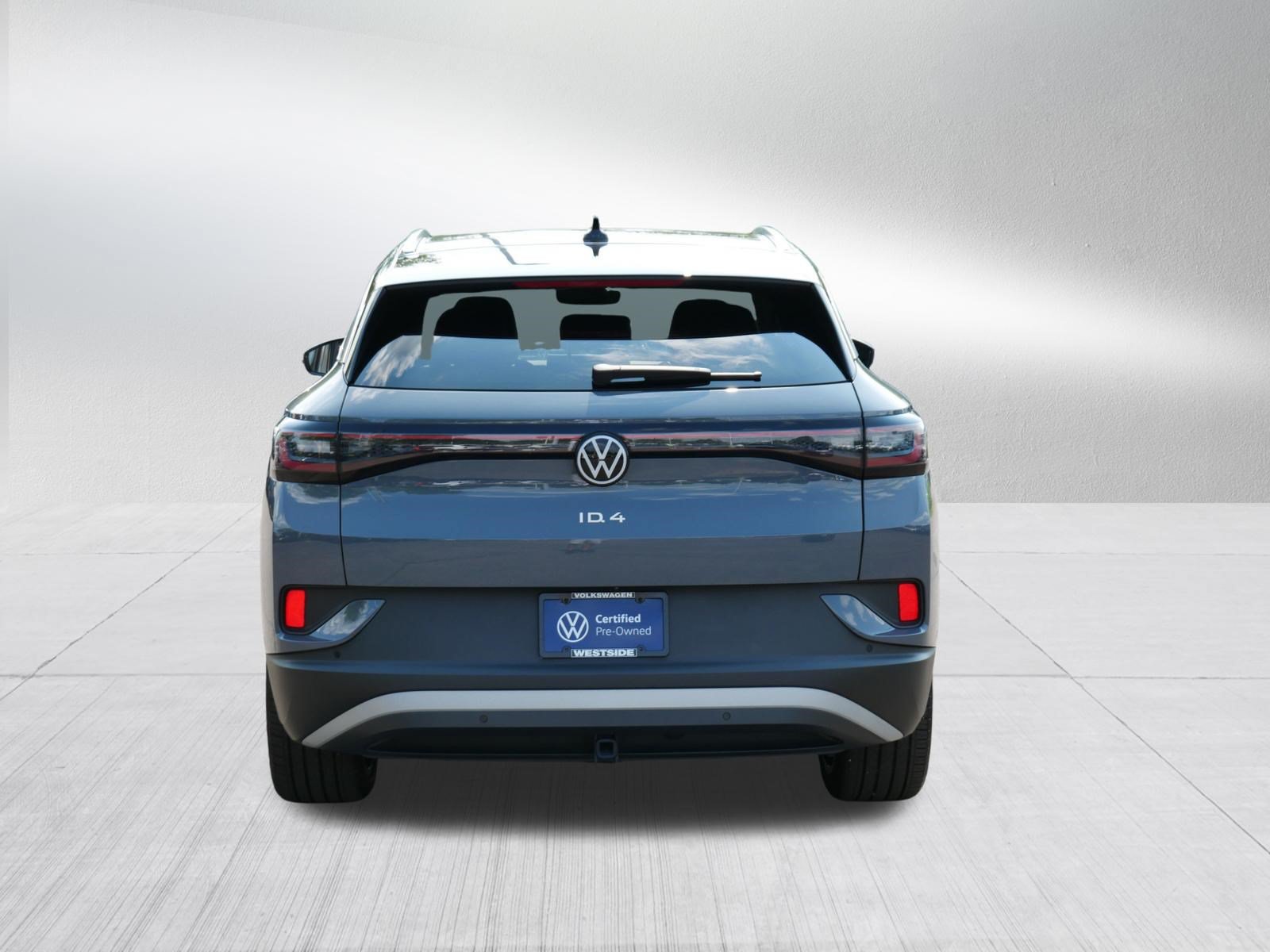 Certified 2025 Volkswagen ID.4 Pro S Plus AWD/4WD image 6