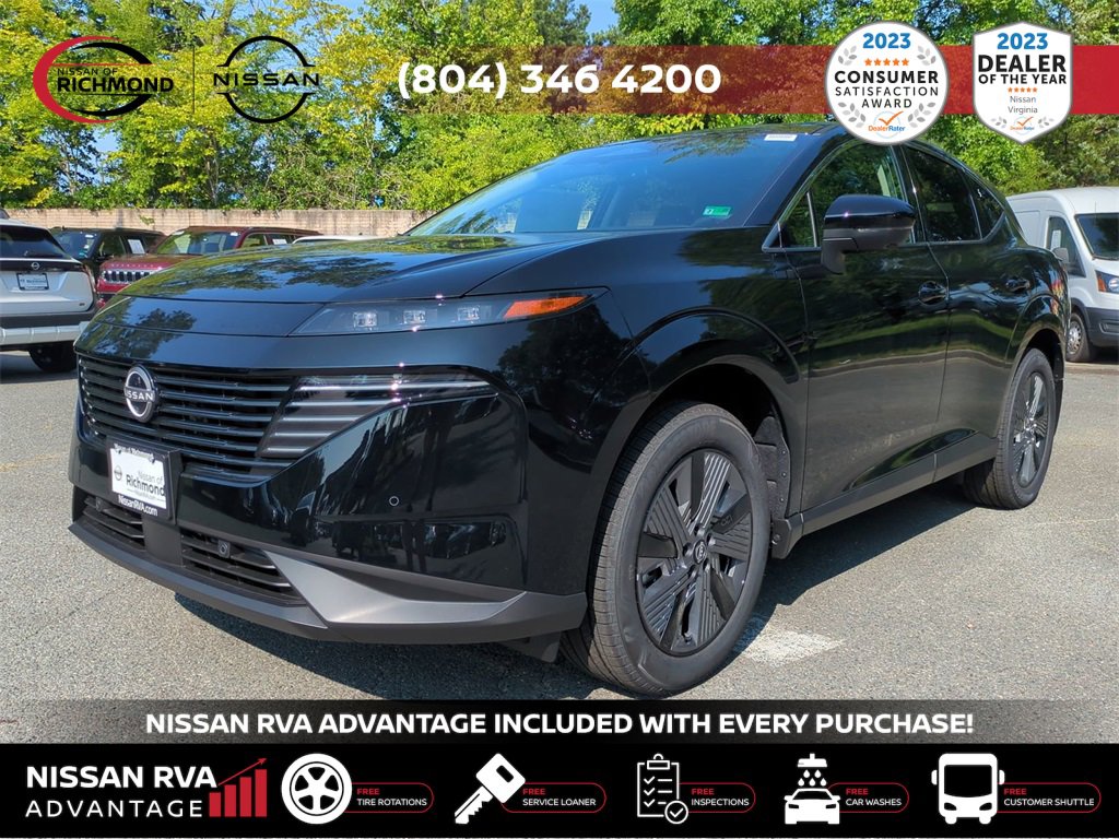 New 2025 Nissan Murano SL w/ Cargo Package image 2