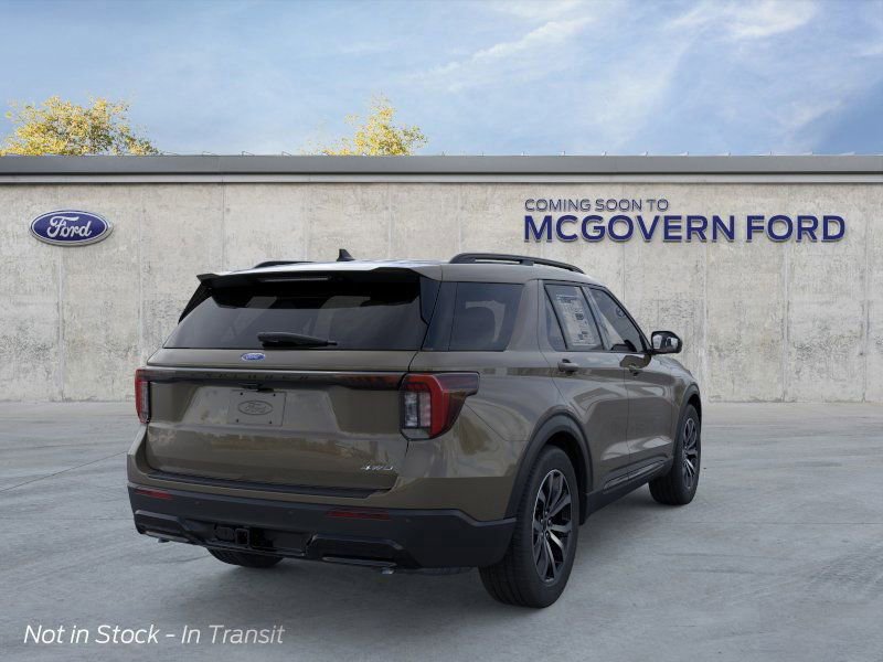 New 2026 Ford Explorer ST-Line image 8