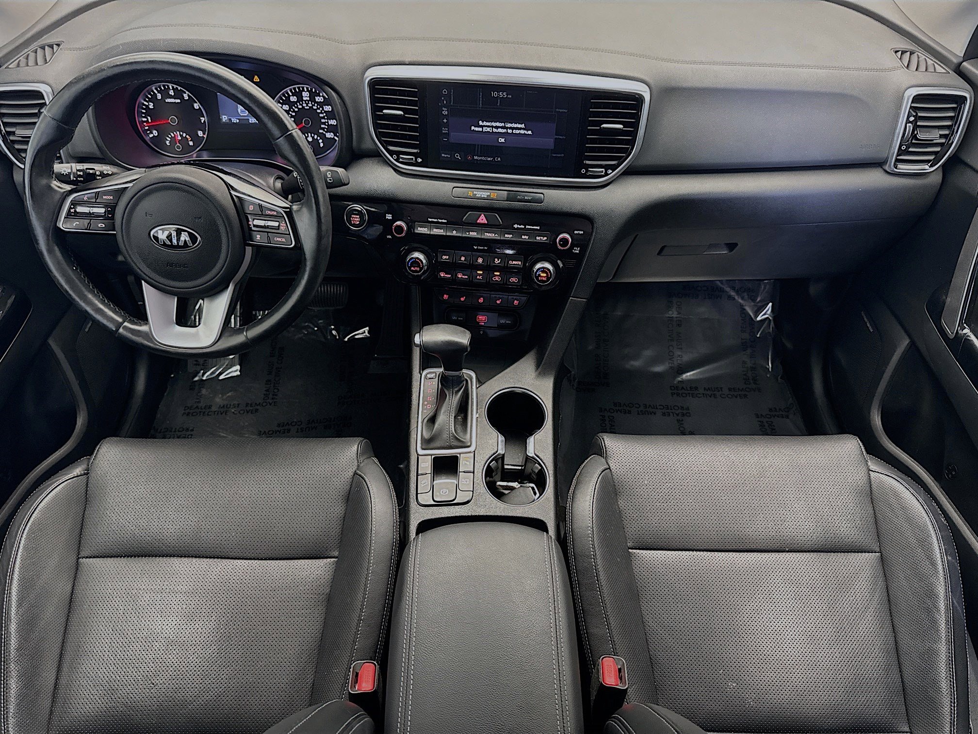 Used 2022 Kia Sportage EX w/ EX Technology Package image 15