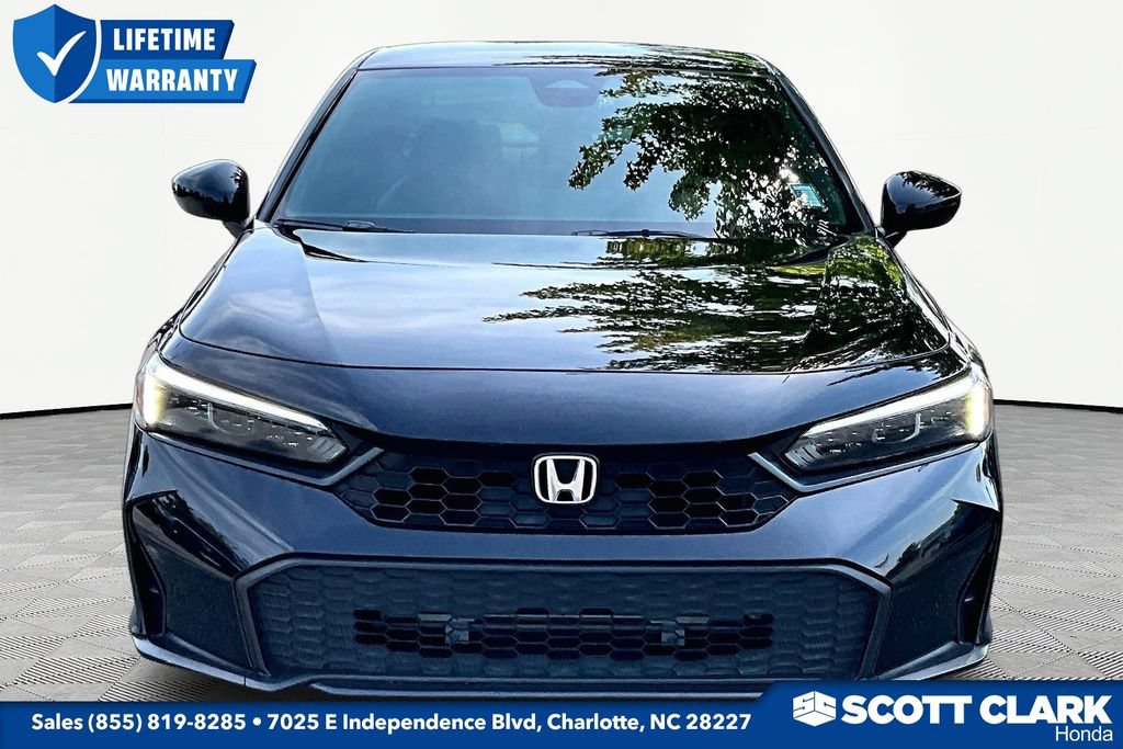 Used 2025 Honda Civic Sport image 2