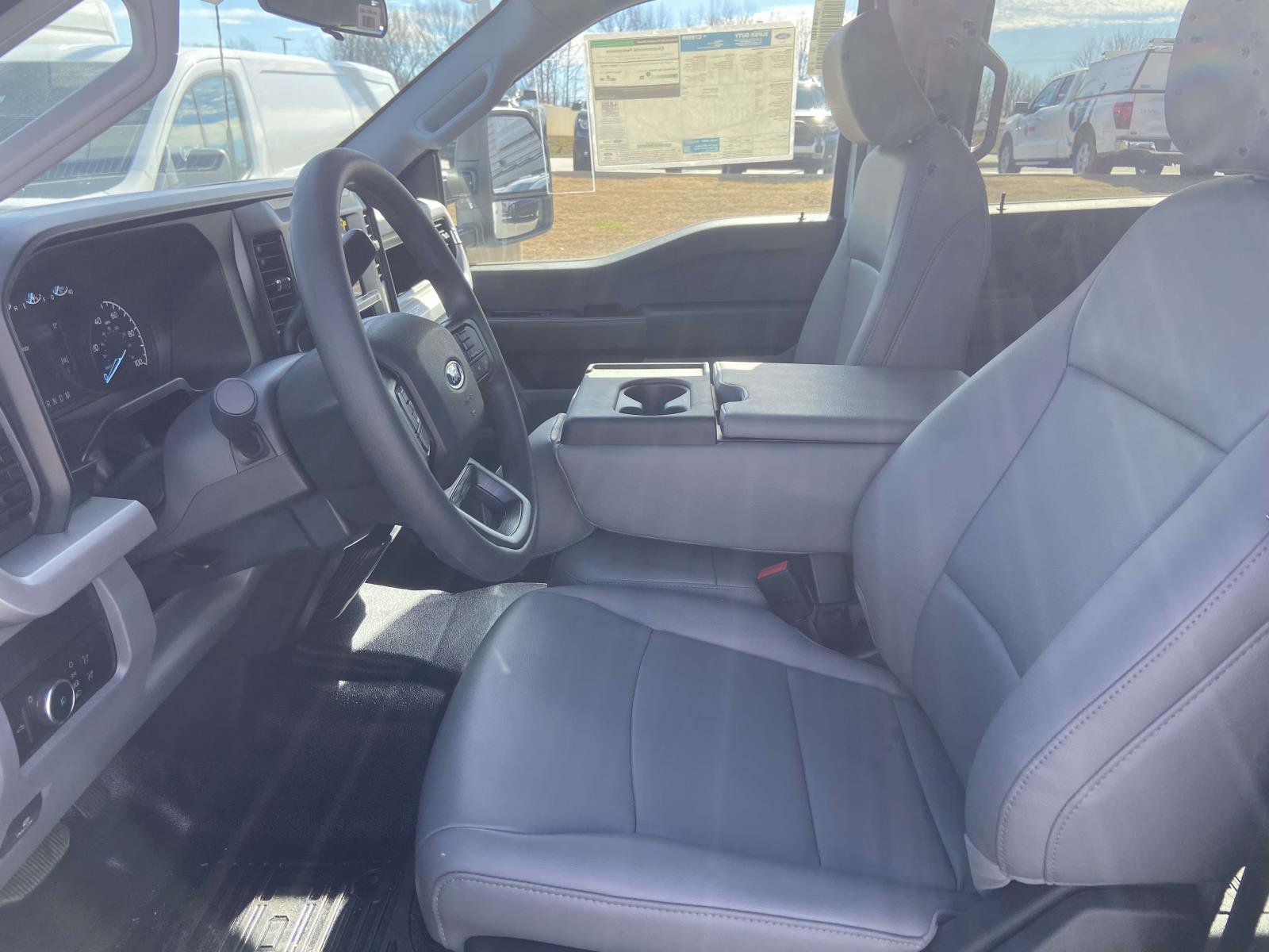 New 2026 Ford F350 XL w/ XL Chrome Package image 15