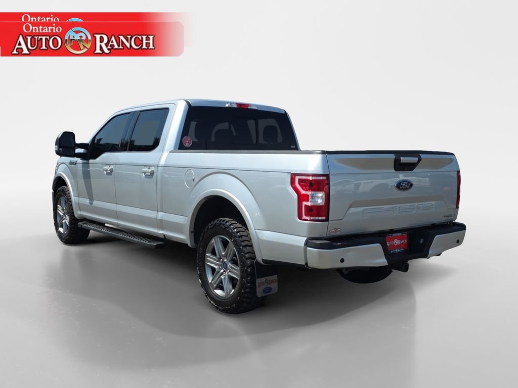 Used 2018 Ford F150 XLT w/ Equipment Group 302A Luxury AWD/4WD image 3