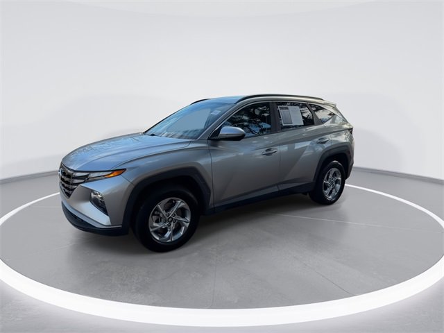 Used 2022 Hyundai Tucson SEL w/ Cargo Package image 4