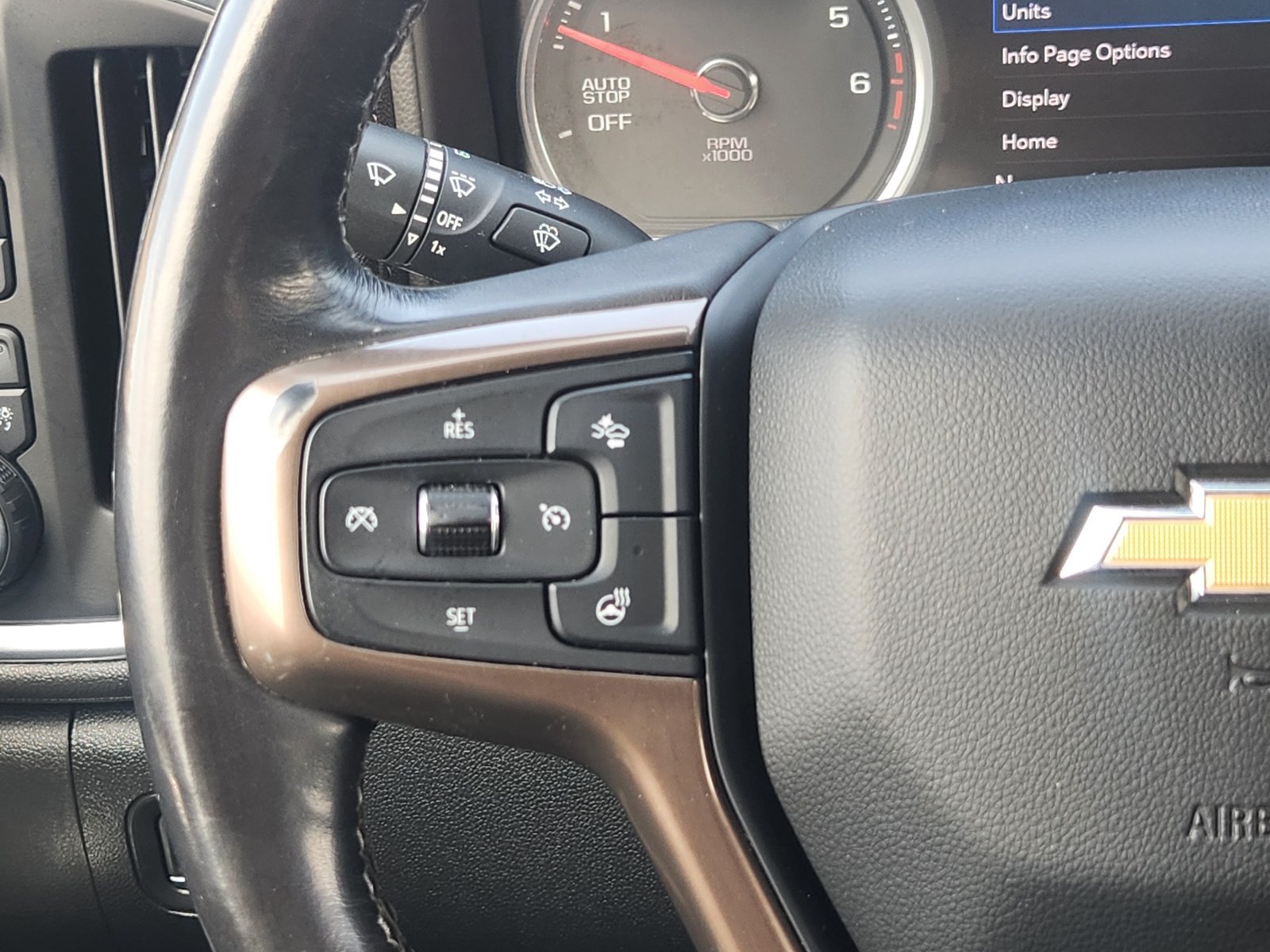 Used 2019 Chevrolet Silverado 1500 High Country AWD/4WD image 31