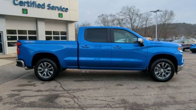 New 2026 Chevrolet Silverado 1500 LT w/ Safety Package image 9