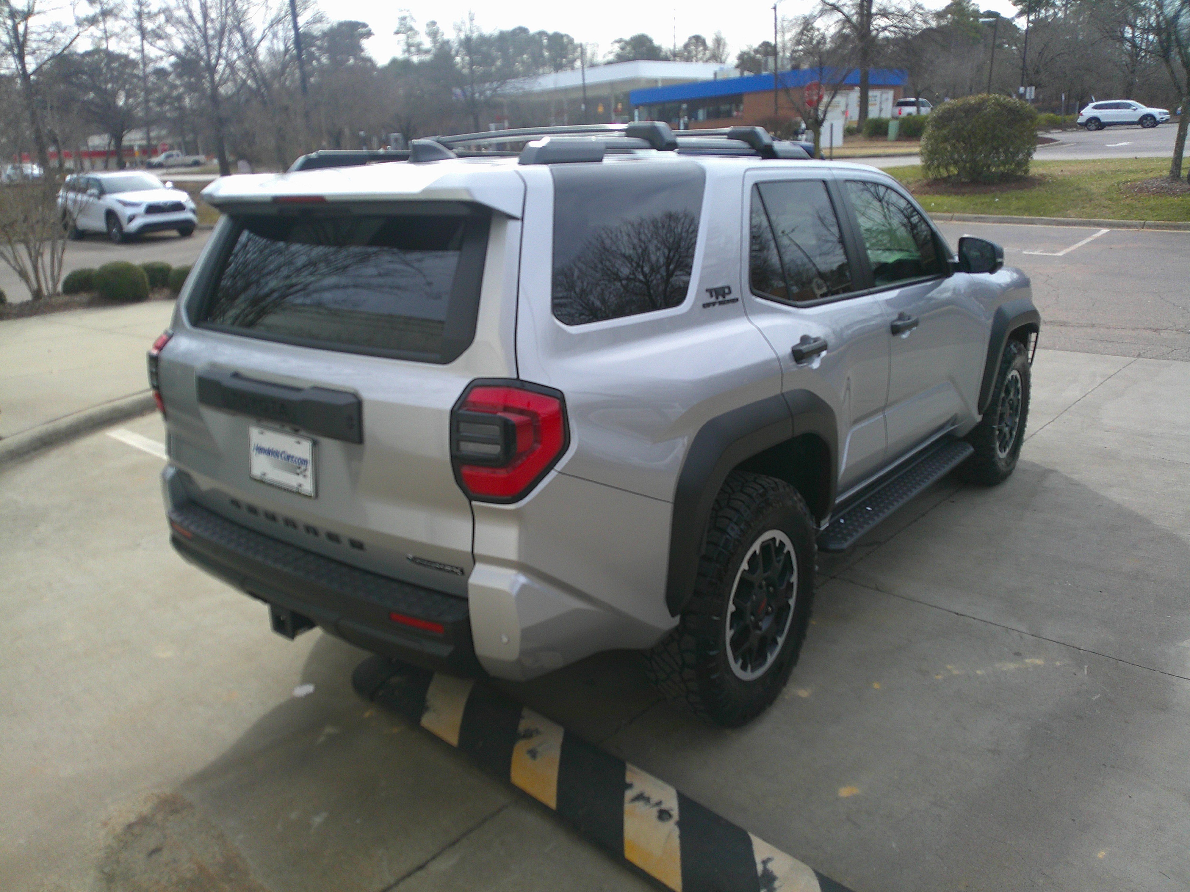 Used 2025 Toyota 4Runner TRD Off-Road Premium image 13