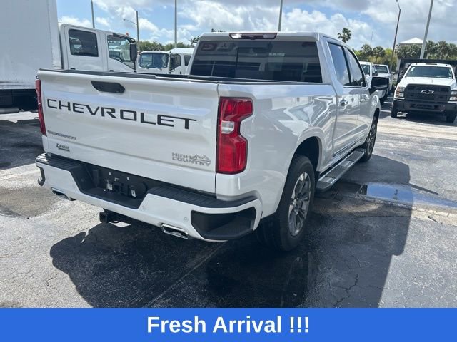 Used 2024 Chevrolet Silverado 1500 High Country image 7