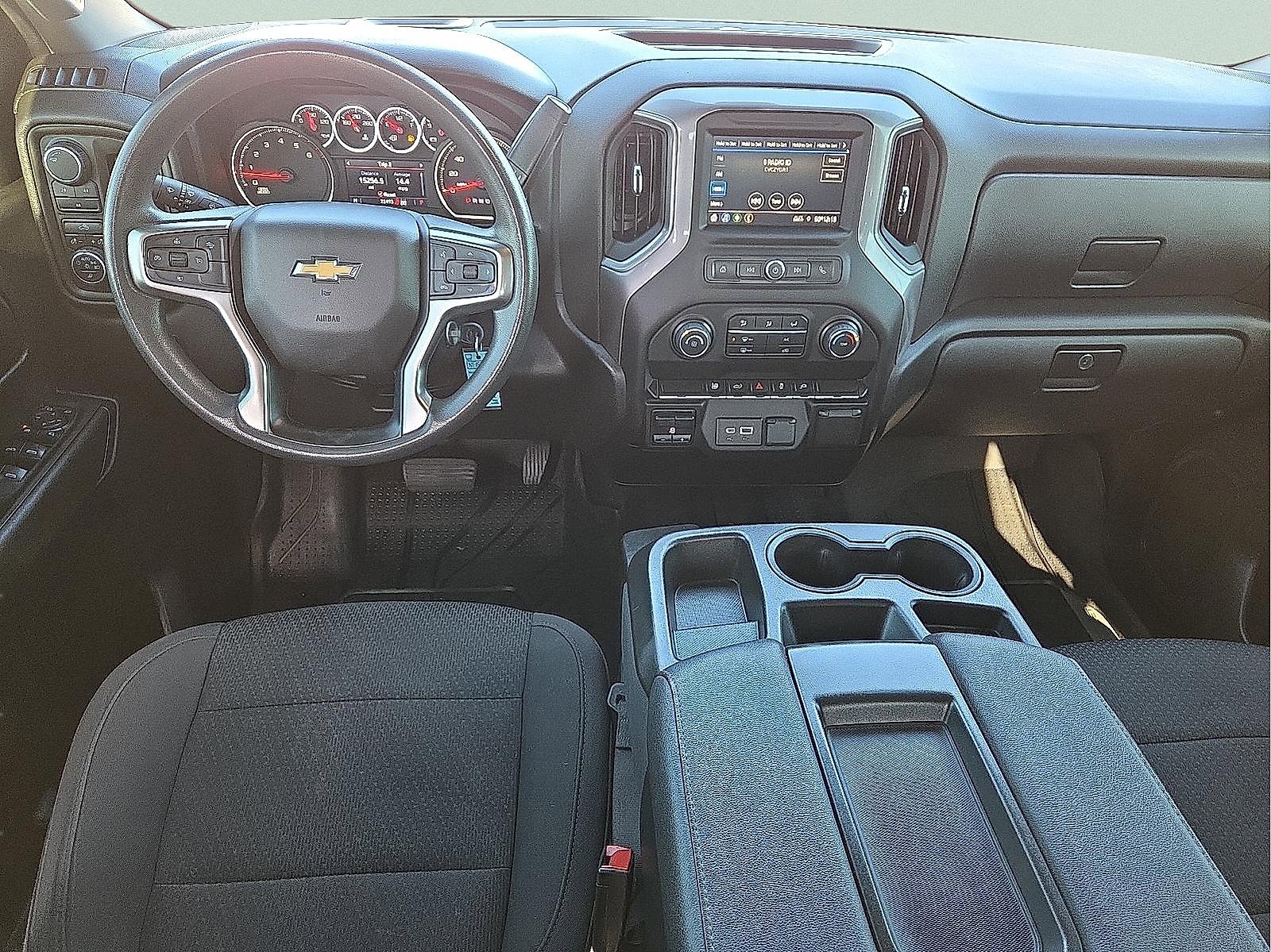 Used 2022 Chevrolet Silverado 2500 Custom w/ Custom Value Package image 11