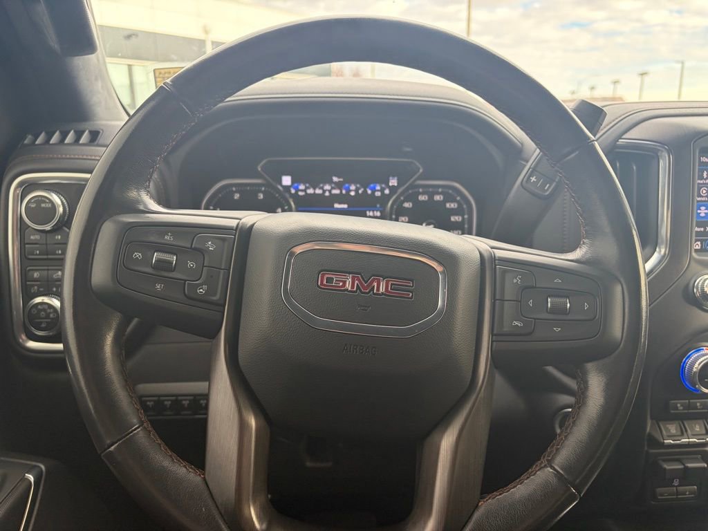 Used 2022 GMC Sierra 2500 AT4 w/ AT4 Premium Plus Package image 22