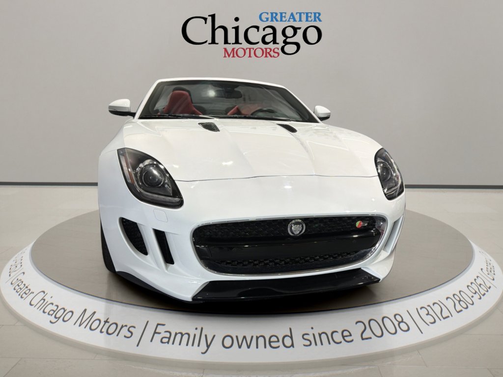 Used 2014 Jaguar F-TYPE S RWD image 14