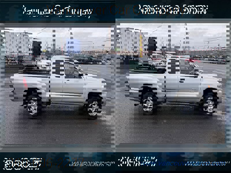 Used 2008 Toyota Tacoma RWD image 8