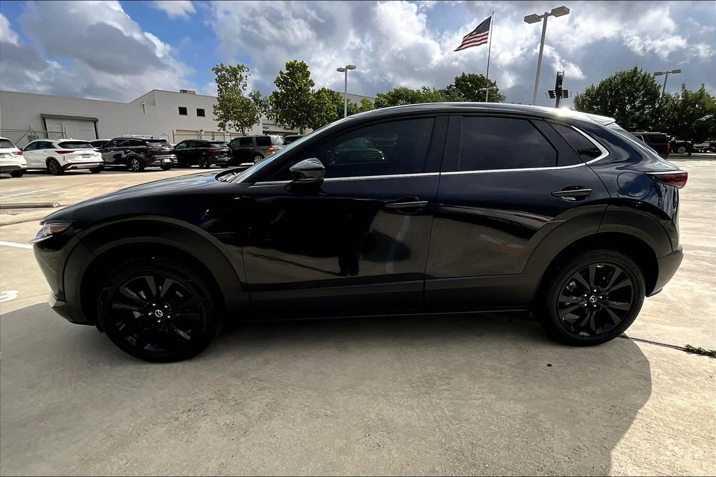 Used 2024 MAZDA CX-30 AWD 2.5 S w/ Select Sport Pkg image 41