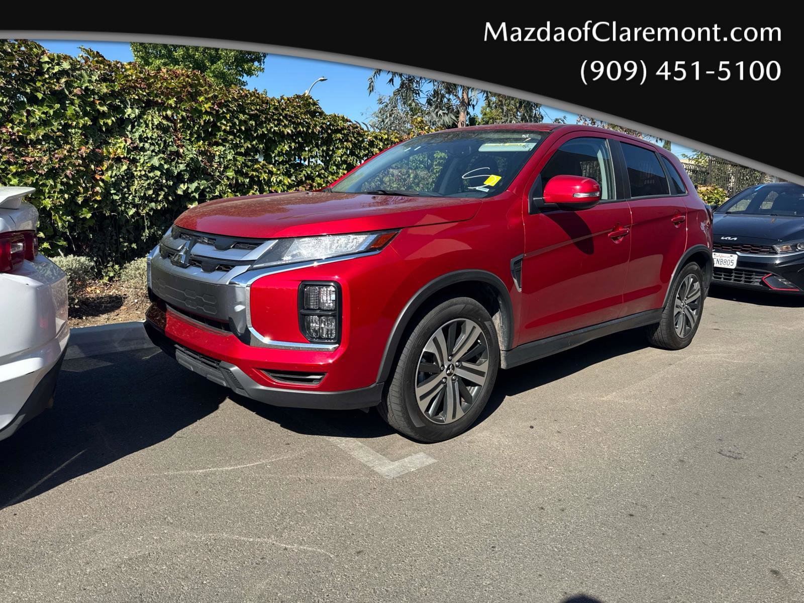 Used 2024 Mitsubishi Outlander Sport SE