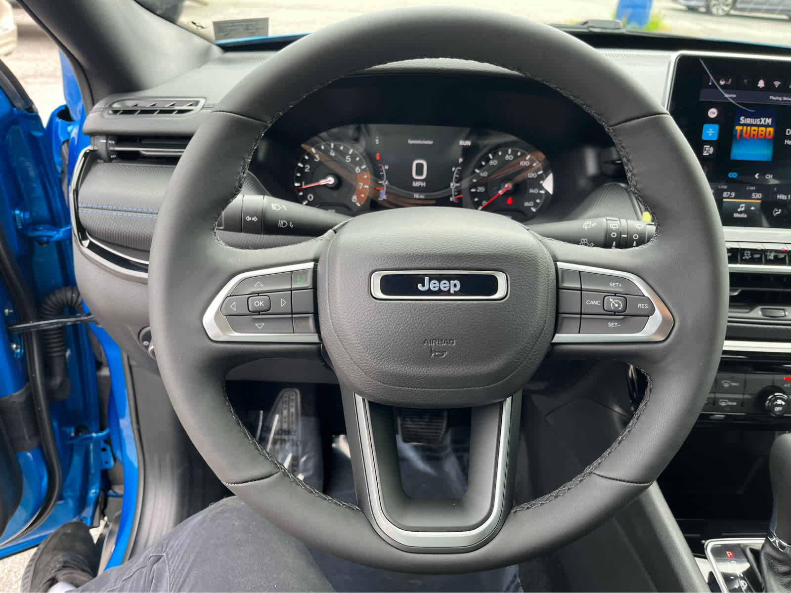 New 2026 Jeep Compass Latitude AWD/4WD image 12
