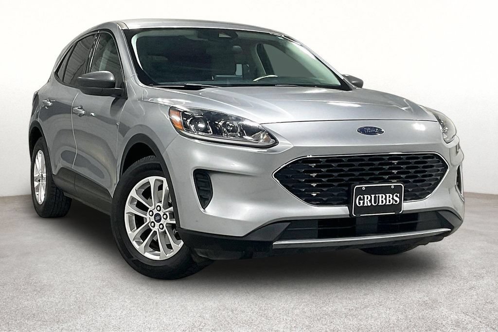 Used 2022 Ford Escape SE