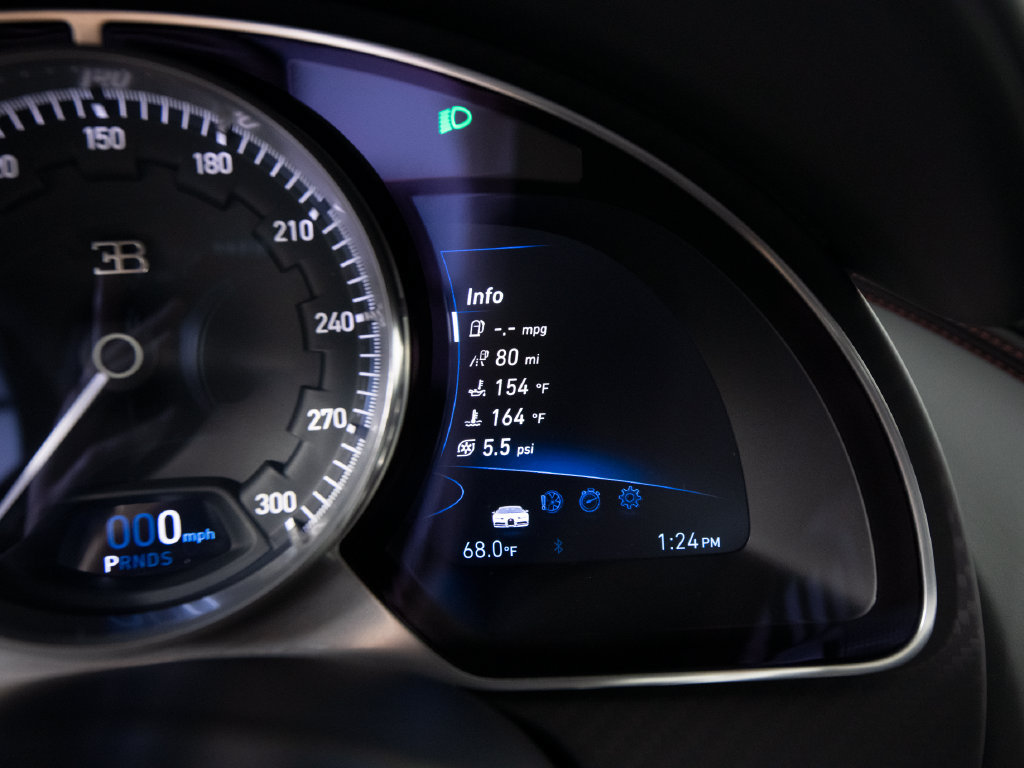 Used 2019 Bugatti Chiron AWD/4WD image 31