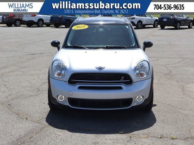 Used 2015 MINI Cooper Countryman S FWD image 2