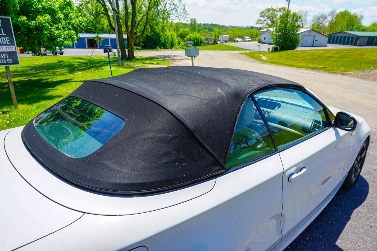 Used 2012 BMW 128i Convertible RWD image 19