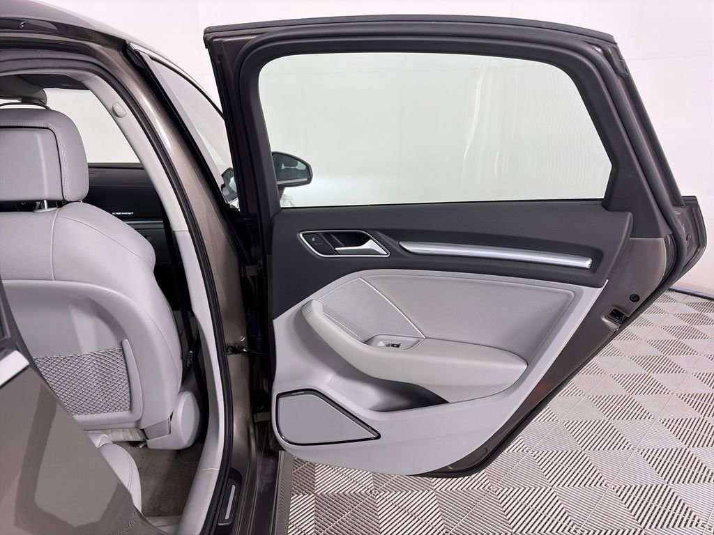 Used 2015 Audi A3 2.0T Prestige w/ Prestige Package AWD/4WD image 28