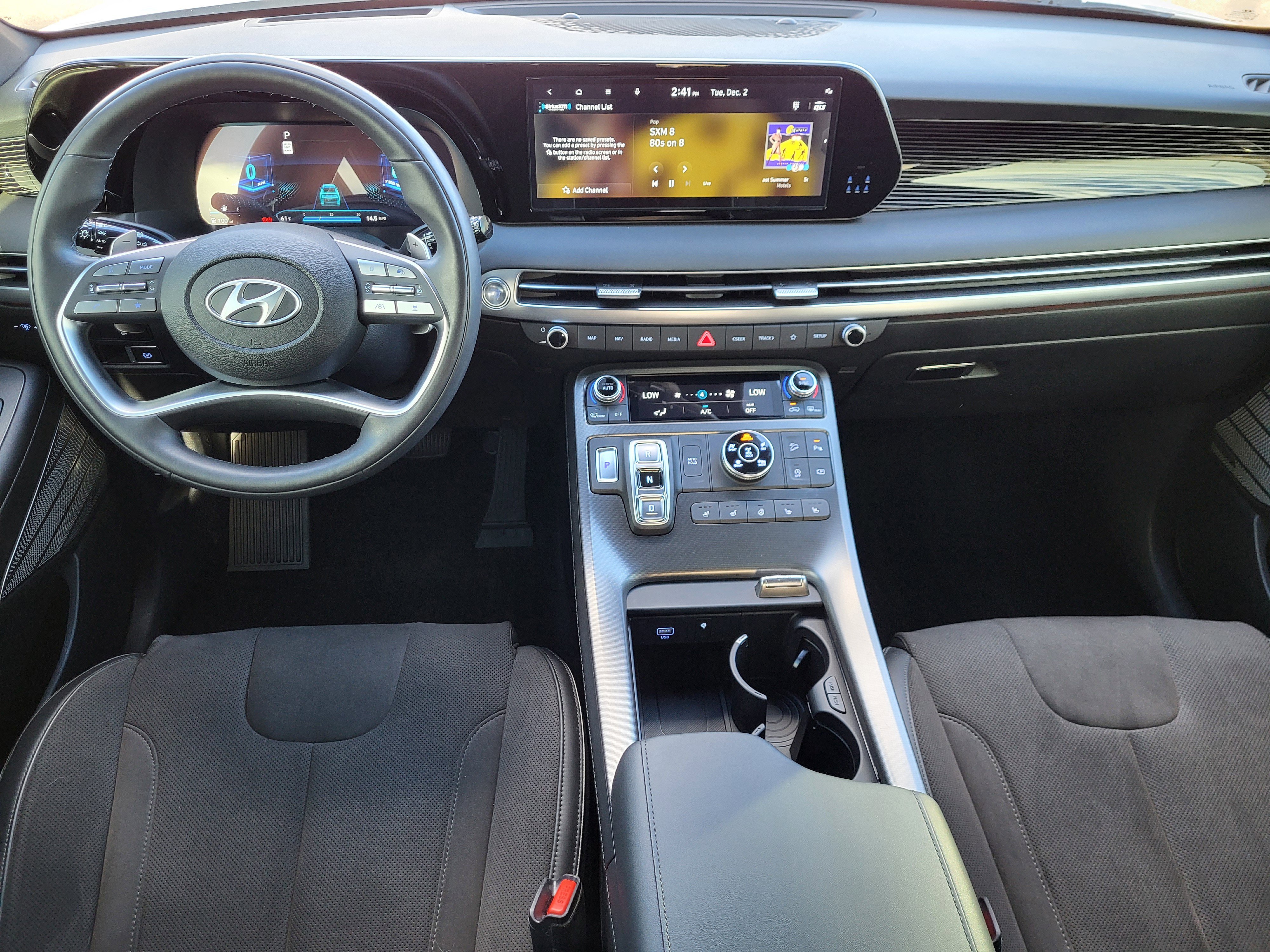 Used 2025 Hyundai Palisade Calligraphy image 9