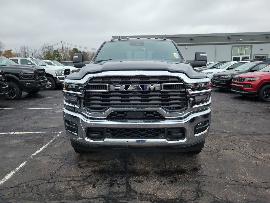 New 2026 RAM 2500 Big Horn image 3