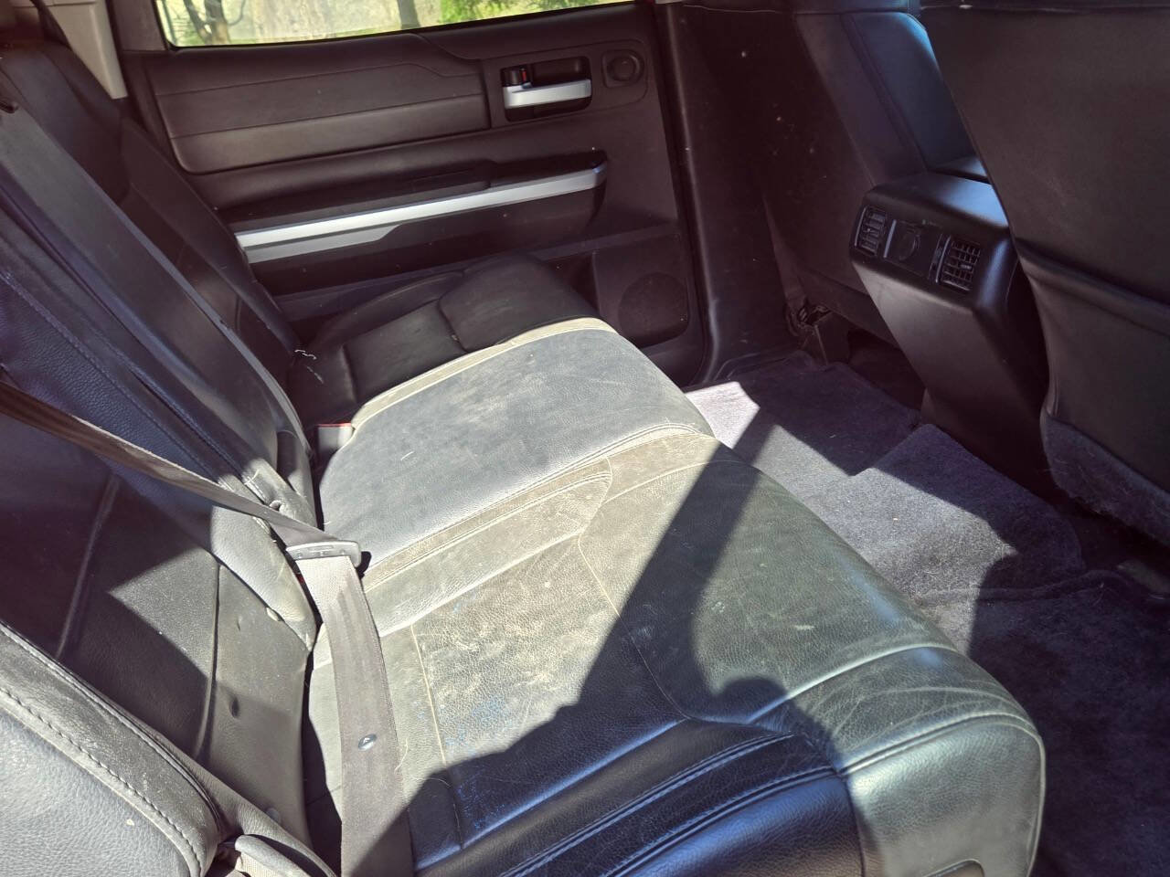 Used 2014 Toyota Tundra Limited w/ Limited Premium Package image 16