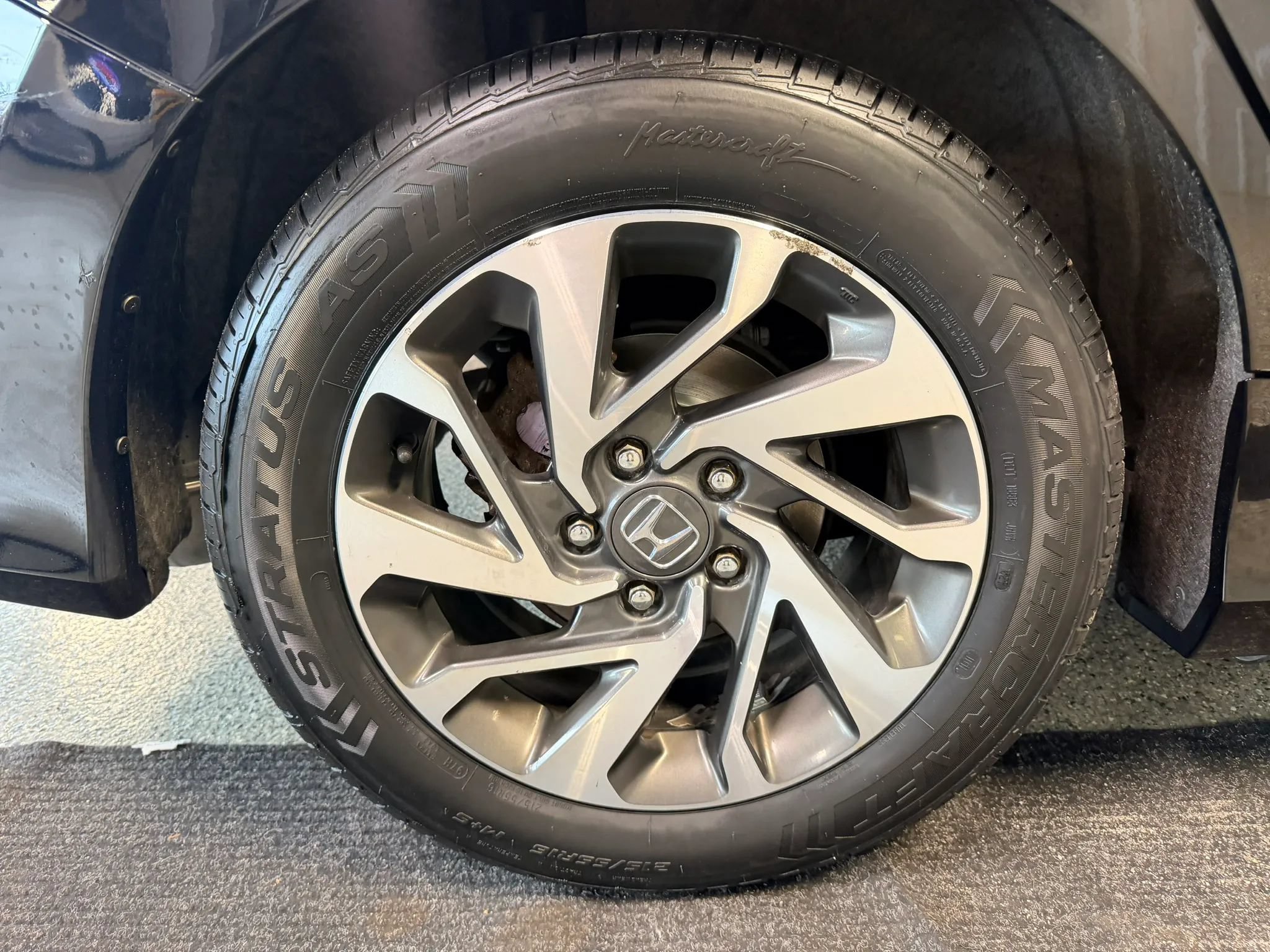 Used 2016 Honda Civic EX image 22