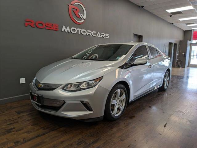 Used 2018 Chevrolet Volt LT