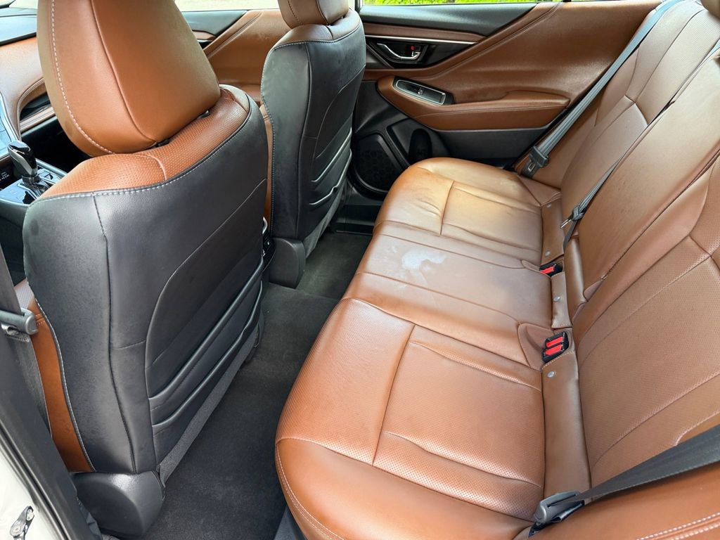 Certified 2025 Subaru Legacy Touring XT w/ Popular Package #3 image 11
