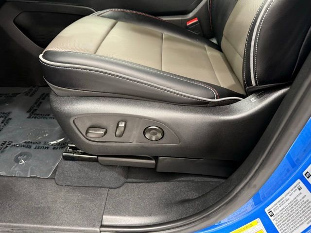 Used 2026 Chevrolet Silverado EV Trail Boss AWD/4WD image 14
