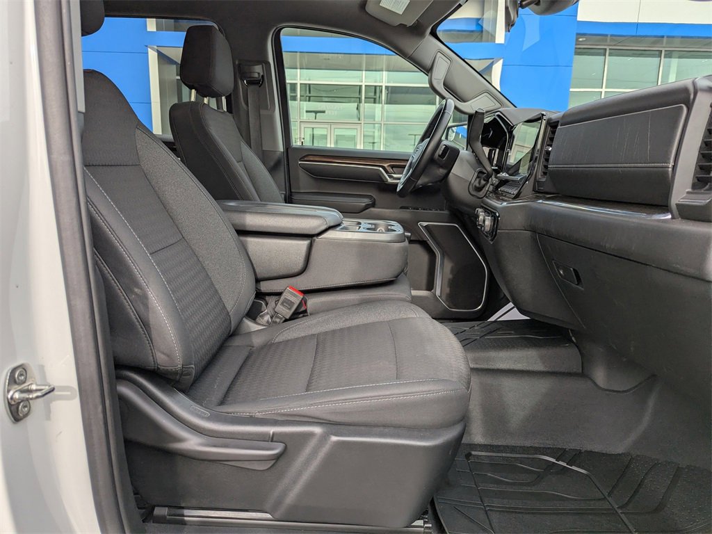 Used 2023 Chevrolet Silverado 1500 RST w/ Redline Edition image 42