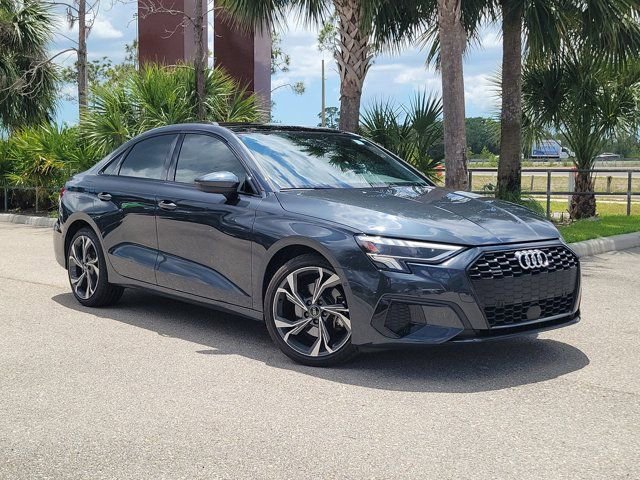 Certified 2023 Audi A3 2.0T Premium Plus w/ Premium Plus Package AWD/4WD image 33