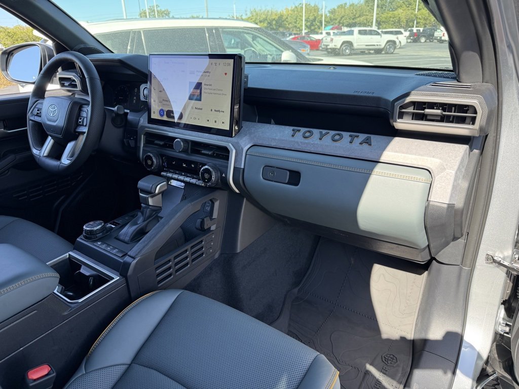 Certified 2025 Toyota Tacoma Trailhunter image 50