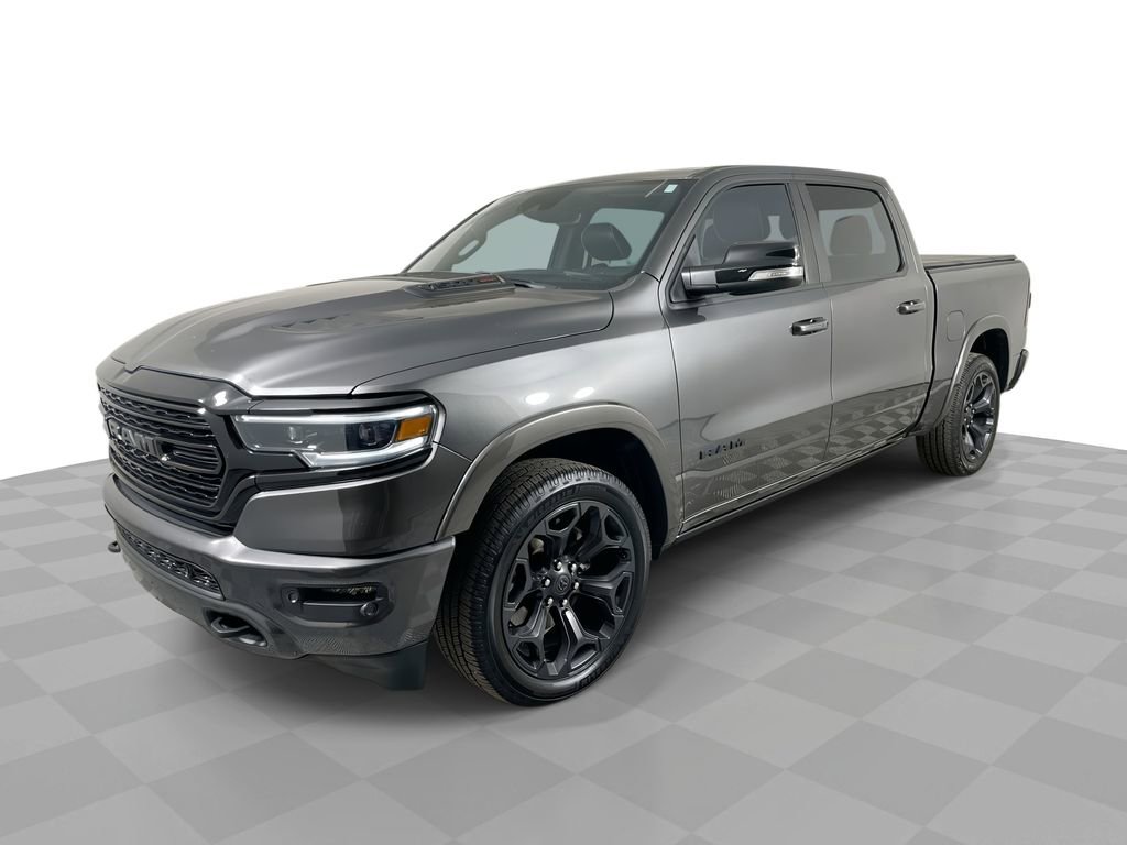 Used 2021 RAM 1500 Limited w/ Night Edition