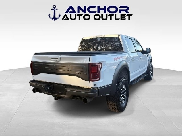 Used 2018 Ford F150 Raptor w/ Equipment Group 802A Luxury image 9