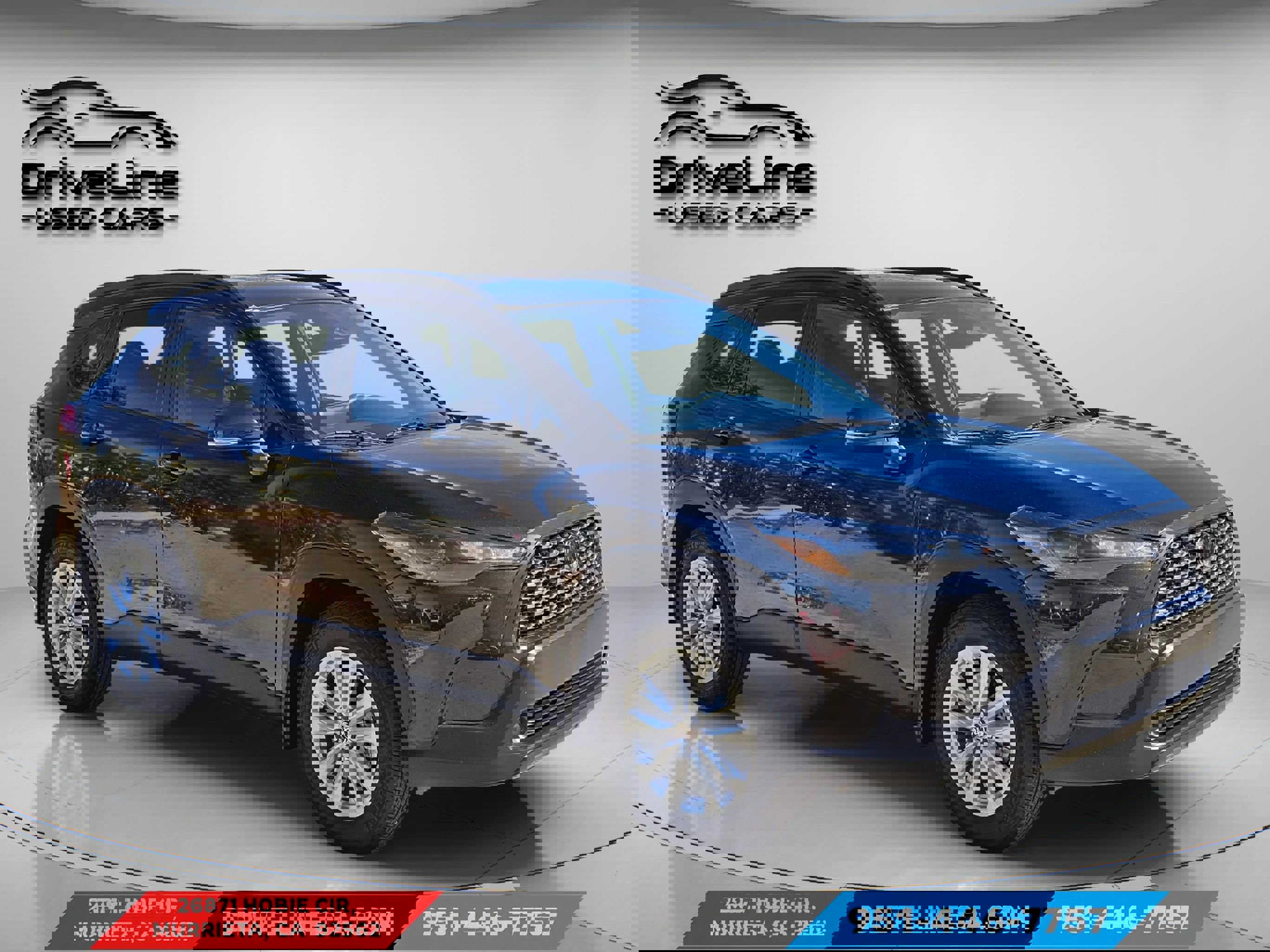 Used 2024 Toyota Corolla Cross LE image 7