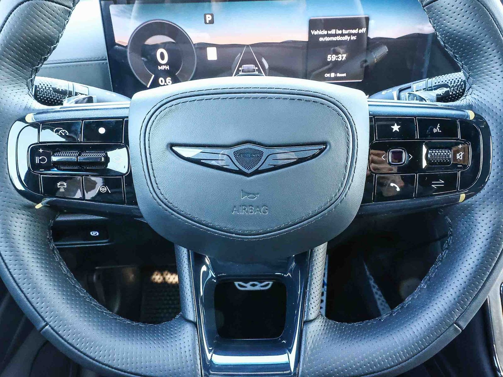 New 2026 Genesis GV80 3.5T Prestige image 26