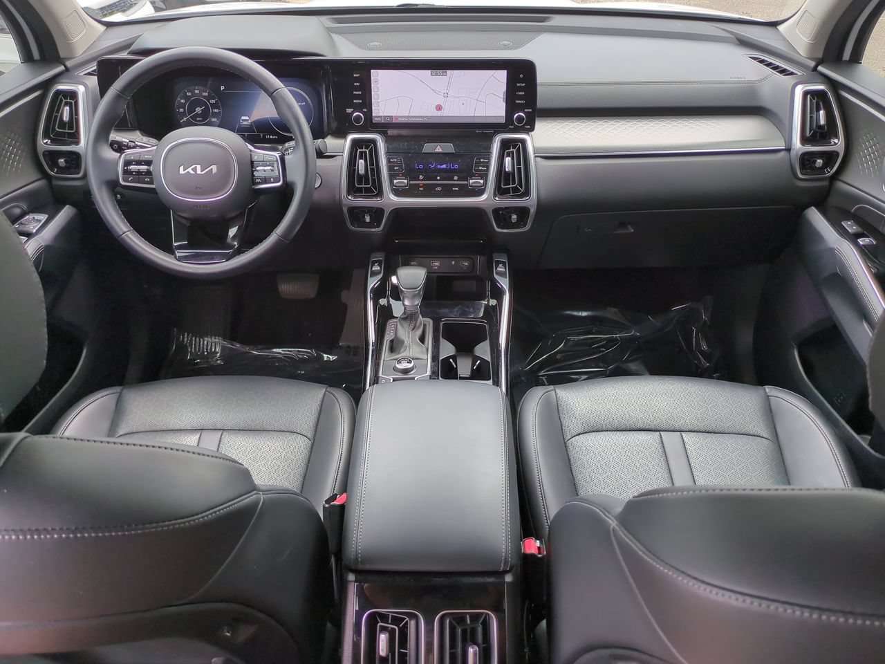 Certified 2023 Kia Sorento SX FWD image 15