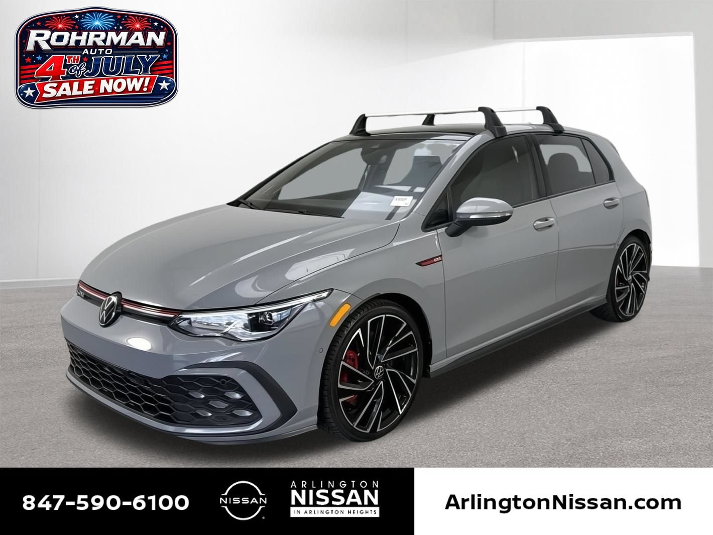 Used 2023 Volkswagen GTI Autobahn FWD video 1